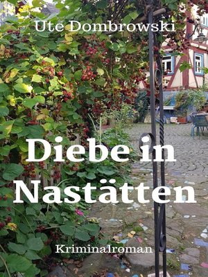 cover image of Diebe in Nastätten